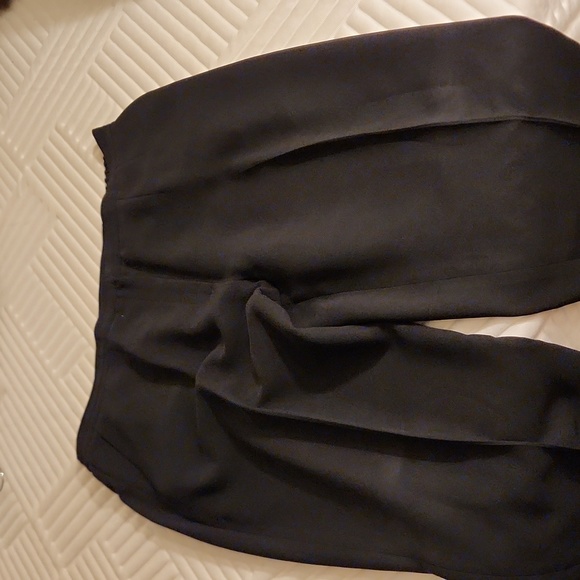Plus size Black business suit, 3 pieces - Picture 3 of 7